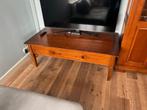 Salontafel van Kersenhout   70 x 140 cm, 50 cm hoog, Ophalen, 100 tot 150 cm, 50 tot 75 cm, 50 tot 100 cm