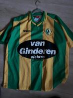 Matchworn Ado Den Haag voetbalshirt, Maat XL, Verzenden, Zo goed als nieuw, Shirt