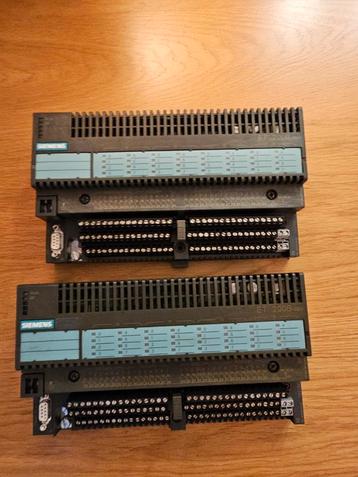 2x Siemens ET-200B-32DI Module beschikbaar voor biedingen