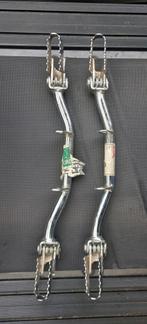 Yamaha dt voetsteunen nieuw, Ophalen of Verzenden, Nieuw, Overige typen