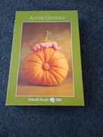 Anne Geddes Puzzel - Pompoen - 500 Stukjes, Hobby en Vrije tijd, Denksport en Puzzels, Ophalen of Verzenden, Zo goed als nieuw
