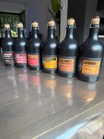 6 proeftuin kruikjes, Verzamelen, Biermerken, Ophalen of Verzenden, Nieuw, Flesje(s), Overige merken