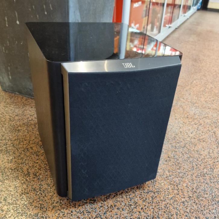 JBL SUB 250P Zwart | Nette staat, Auto diversen, Autospeakers, Zo goed als nieuw