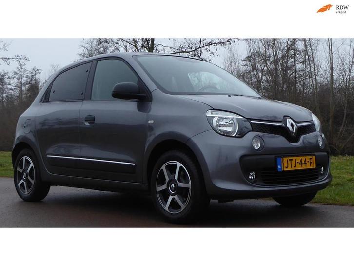 Renault TWINGO 0.9 TCe Intens met lage km stand, Auto's, Renault, Bedrijf, Te koop, Twingo, ABS, Airbags, Airconditioning, Bluetooth