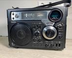 Panasonic RF-2600LBS all band radio, Audio, Tv en Foto, Radio's, Verzenden, Gebruikt, Radio