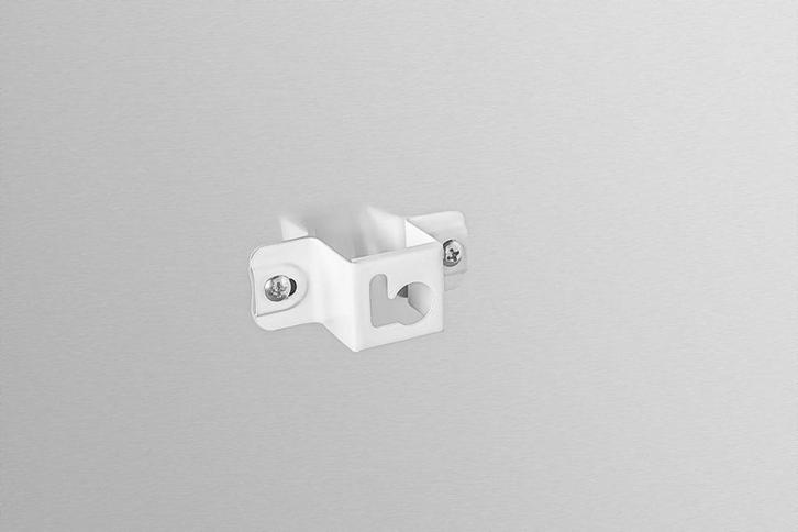 Infrarood verwarmingspaneel | 720W | WIFI | 60 x 120 cm, Doe-het-zelf en Verbouw, Verwarming en Radiatoren, Zo goed als nieuw