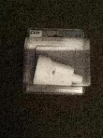 NIEUW! Exin Contrastekker € 4,99 beschikbaar voor biedingen