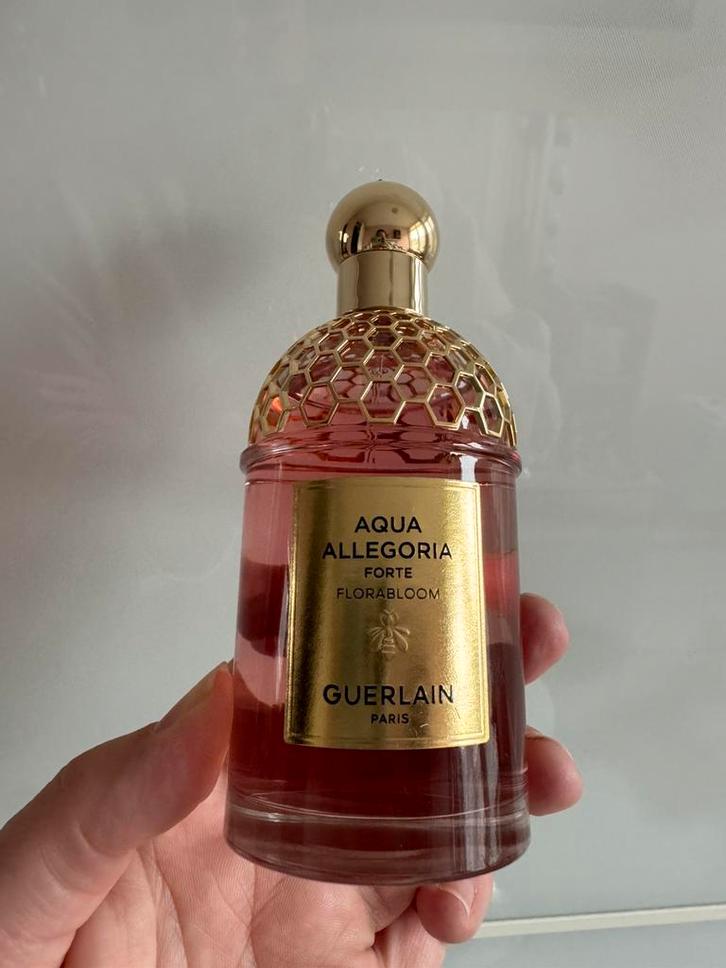 Guerlain Aqua Allegoria Florabloom Forte, Sieraden, Tassen en Uiterlijk, Uiterlijk | Parfum, Nieuw, Ophalen of Verzenden