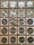 Antillen20x Rijksdaalder 1964 UNC zilver, Postzegels en Munten, Munten | Nederland, Ophalen of Verzenden, Koningin Juliana, 2½ gulden