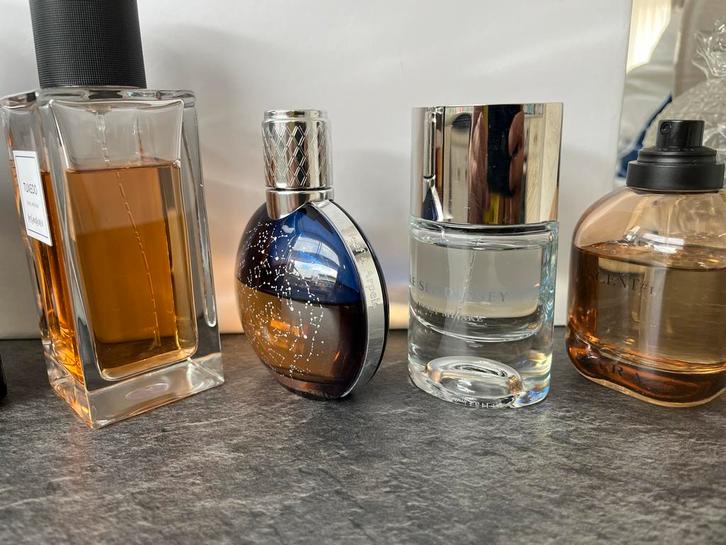 Diverse Herenparfums - Discontinued & Clone, Sieraden, Tassen en Uiterlijk, Uiterlijk | Parfum, Gebruikt, Ophalen of Verzenden