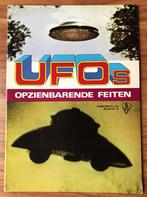 UFO's - Opzienbare feiten, Maatschappij en Samenleving, Ophalen of Verzenden, Zo goed als nieuw, Nederland