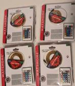 4x LED Strip Multicolor - 4 Meter. Met afstandsbediening, Kunststof, Nieuw, Ophalen of Verzenden, Modern