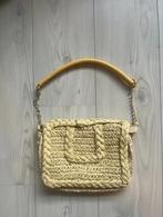 Beige tas, Sieraden, Tassen en Uiterlijk, Tassen | Damestassen, Ophalen of Verzenden, Zo goed als nieuw, Beige, Handtas