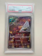 Drowzee AR 086/078 Violet ex PSA 10, Ophalen of Verzenden, Nieuw, Losse kaart