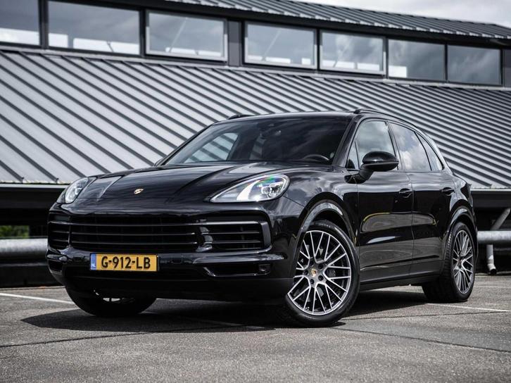 Porsche Cayenne 2.9 S 440PK Panorama Matrix Bose Luchtvering, Auto's, Porsche, Bedrijf, Te koop, Cayenne, 4x4, ABS, Achteruitrijcamera
