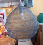 NIEUWE METALEN HANGLAMP - HANENKOOILAMP-MODERN- BOHO-OOSTERS, Huis en Inrichting, Lampen | Hanglampen, Nieuw, Ophalen of Verzenden