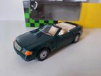 Maisto Supercar Collection Mercedes-Benz 500SL nieuw in doos, Ophalen of Verzenden, Nieuw, Auto, Overige merken