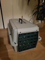 Reismand kat, Ophalen