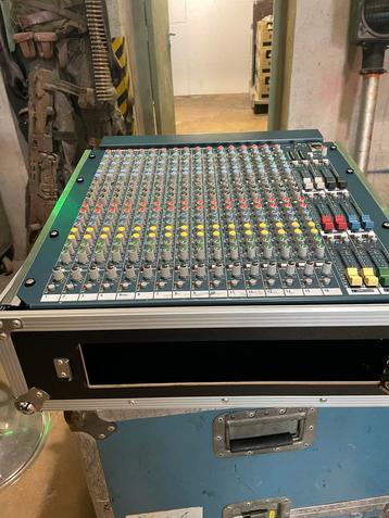 Allen & Heath Mixwizard WZ³ 12M Mengpaneel beschikbaar voor biedingen