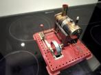 Stoommachine  Mamod SE 2a, Ophalen of Verzenden, Zo goed als nieuw, Groter dan 1:32