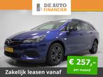Opel Astra Sports Tourer 1.2 Design & Tech | cl € 18.750,0, 110 pk, Dodehoekdetectie, Lease, Voorwielaandrijving