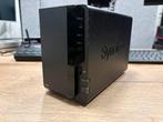Synology NAS + 2x 8TB Seagate HDD - Zo goed als nieuw!, Computers en Software, NAS, Ophalen of Verzenden, Zo goed als nieuw