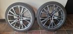 GMP Gunner set velgen 22", Velg(en), Gebruikt, Personenwagen, Ophalen