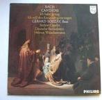 LP Bach - Gérard Souzay / Cantatas SAL 3767 Vinyl Elpee, Overige typen, Ophalen of Verzenden, 12 inch, Nieuw in verpakking