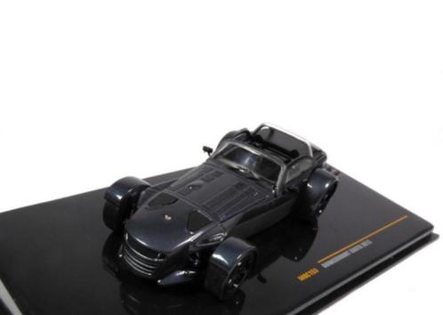 Donkervoort D8GTO 2013 schaal 1/43 IXO Models ref. MOC153, Hobby en Vrije tijd, Modelauto's | 1:43, Nieuw, Auto, Overige merken