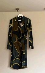 K-Design Jurk maat L, Maat 42/44 (L), Ophalen of Verzenden, Knielengte, Groen