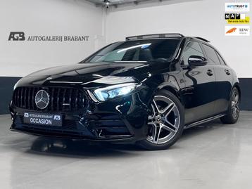 Mercedes-Benz A-klasse 180 Business Solution AMG Pano/Automa beschikbaar voor biedingen