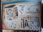Anton Pieck puzzel, Ophalen of Verzenden, 500 t/m 1500 stukjes, Zo goed als nieuw