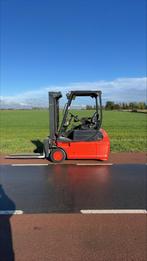 linde e16 triplo sideshift vorkversteller, LINDE, Heftruck, Ophalen of Verzenden, 1000 tot 2000 kg