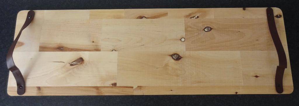 Nieuwe hout borrelplank, tapasplank, serveerplank 70 cm, Huis en Inrichting, Ophalen of Verzenden, Nieuw