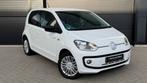 Volkswagen Up! Cup Up! 1.0 | AIRCO | MAPS & MORE | STOELVERW, Auto's, Voorwielaandrijving, Euro 5, Stof, 4 stoelen