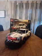 Porsche 911 RSR Technic, Kinderen en Baby's, Speelgoed | Duplo en Lego, Ophalen, Zo goed als nieuw, Complete set, Lego