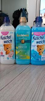 3x wasverzachter Kuschelweich, Ophalen of Verzenden