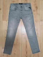 Replay anbass hyperflex maat 33-32, Ophalen of Verzenden, Zo goed als nieuw, Grijs, W33 - W34 (confectie 48/50)