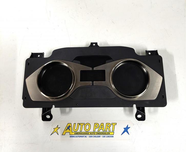 Fisker Karma Dashboard klok 2011-2012, Auto-onderdelen, Dashboard en Schakelaars, Amerikaanse onderdelen, Overige automerken, Gebruikt