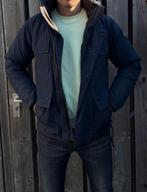 Canada goose black label, Blauw, Canada Goose, Ophalen of Verzenden, Gedragen