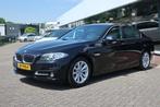 BMW 5-serie 520d Corporate Lease High Executive 1e EIG_KEYLE, Auto's, BMW, Automaat, Achterwielaandrijving, 2000 kg, Zwart