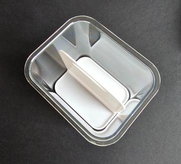 Inzetstukken voor afscheiding voor IKEA Skadis bakjes beschikbaar voor biedingen