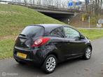 Ford Ka 1.2 Titanium*AIRCO*ELEK. RAMEN*APK 07/26, Voorwielaandrijving, Stof, Gebruikt, 4 cilinders