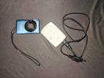 Canon Compact camera IXUS 107, 12.1MP, Ophalen of Verzenden, Gebruikt, Canon