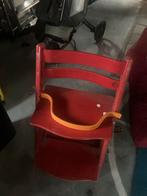 Gebruikte meegroeistoel met Beugel Stokke, Ophalen, Gebruikt, Meegroeistoel, Gordel(s)