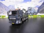 Tekno 83031 Daf CF Day Cab 8x2, Pardoel Siertegels Velddriel, Ophalen, Nieuw, Bus of Vrachtwagen, Tekno