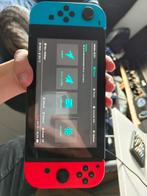 Uw speciale Nintendo switch, Ophalen of Verzenden, Zo goed als nieuw