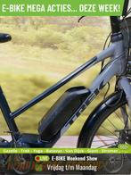 E-Bike! Trek! BOSCH Middenmotor! NIEUWSTAAT! TOP-Actie!, Fietsen en Brommers, Elektrische fietsen, Overige merken, Gebruikt, 50 km per accu of meer