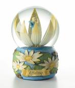 Efteling Indische Waterlelies Muziekdoos met beweging., Verzamelen, Efteling, Ophalen of Verzenden, Nieuw, Gebruiksvoorwerp