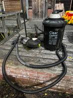 velda clear control 50 vijverpomp, Ophalen, Zo goed als nieuw